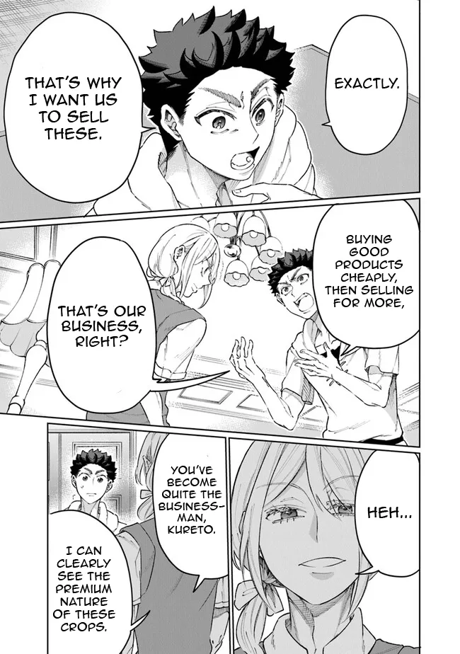 Living a Two-Base Life in Another World: Traveling Between the Capital and Countryside With Spatial Magic Chapter 18 - Page 26