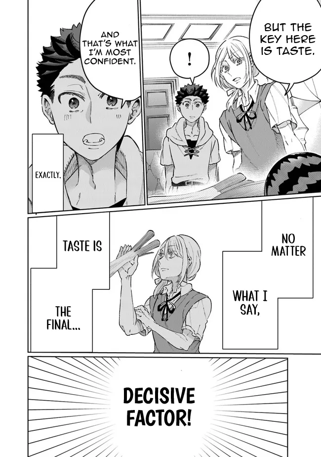 Living a Two-Base Life in Another World: Traveling Between the Capital and Countryside With Spatial Magic Chapter 18 - Page 27