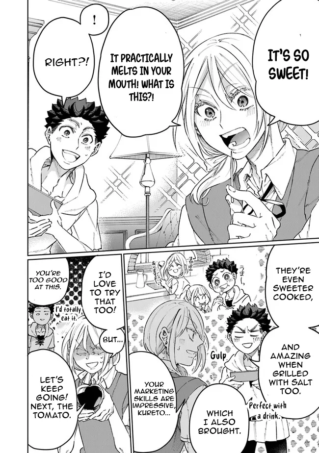 Living a Two-Base Life in Another World: Traveling Between the Capital and Countryside With Spatial Magic Chapter 18 - Page 29