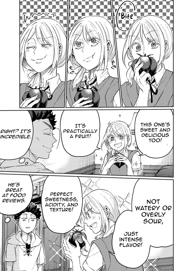 Living a Two-Base Life in Another World: Traveling Between the Capital and Countryside With Spatial Magic Chapter 18 - Page 30