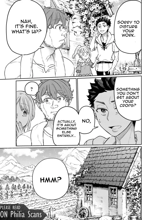 Living a Two-Base Life in Another World: Traveling Between the Capital and Countryside With Spatial Magic Chapter 18 - Page 4