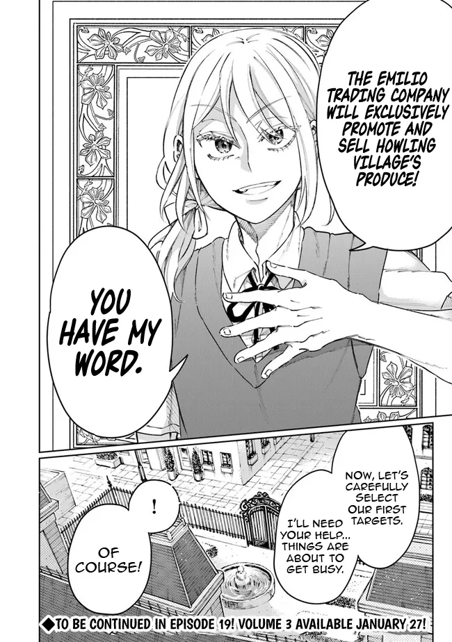 Living a Two-Base Life in Another World: Traveling Between the Capital and Countryside With Spatial Magic Chapter 18 - Page 33