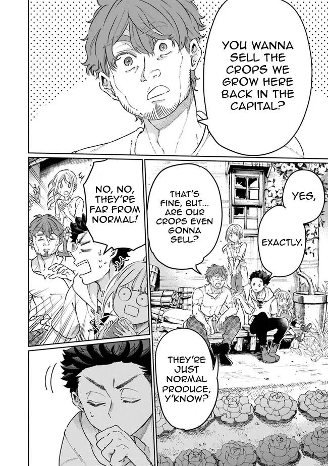 Living a Two-Base Life in Another World: Traveling Between the Capital and Countryside With Spatial Magic Chapter 18 - Page 5