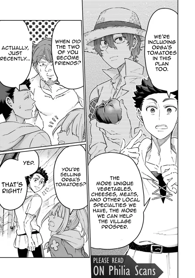 Living a Two-Base Life in Another World: Traveling Between the Capital and Countryside With Spatial Magic Chapter 18 - Page 8