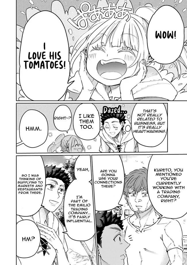 Living a Two-Base Life in Another World: Traveling Between the Capital and Countryside With Spatial Magic Chapter 18 - Page 9