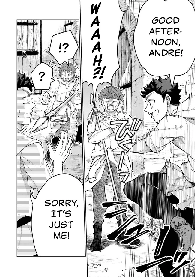 Living a Two-Base Life in Another World: Traveling Between the Capital and Countryside With Spatial Magic Chapter 19 - Page 2