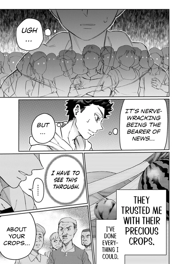 Living a Two-Base Life in Another World: Traveling Between the Capital and Countryside With Spatial Magic Chapter 19 - Page 11