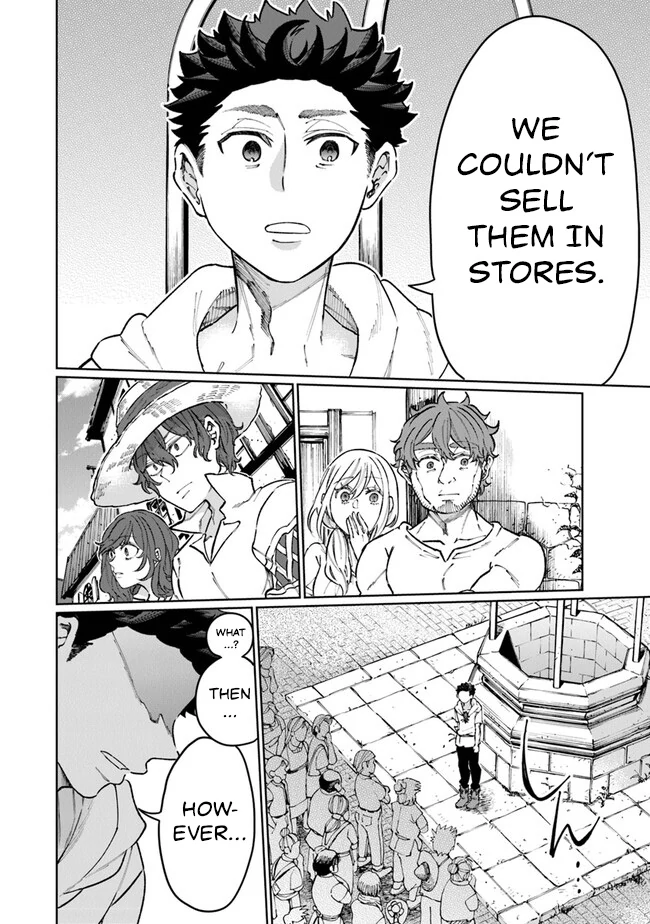 Living a Two-Base Life in Another World: Traveling Between the Capital and Countryside With Spatial Magic Chapter 19 - Page 12