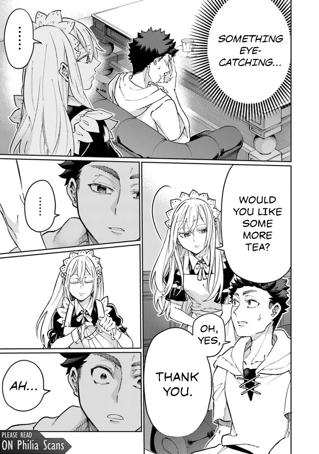 Living a Two-Base Life in Another World: Traveling Between the Capital and Countryside With Spatial Magic Chapter 19 - Page 19