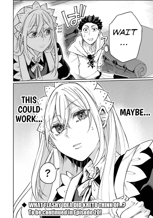 Living a Two-Base Life in Another World: Traveling Between the Capital and Countryside With Spatial Magic Chapter 19 - Page 20