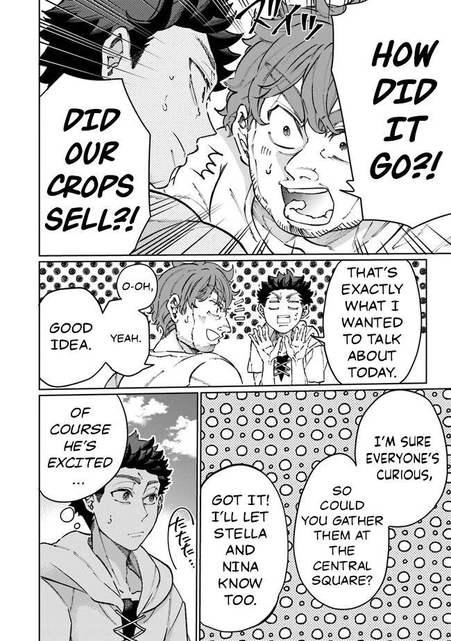 Living a Two-Base Life in Another World: Traveling Between the Capital and Countryside With Spatial Magic Chapter 19 - Page 4