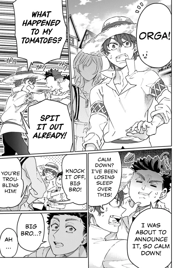 Living a Two-Base Life in Another World: Traveling Between the Capital and Countryside With Spatial Magic Chapter 19 - Page 7