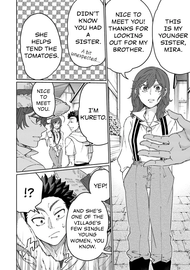 Living a Two-Base Life in Another World: Traveling Between the Capital and Countryside With Spatial Magic Chapter 19 - Page 8