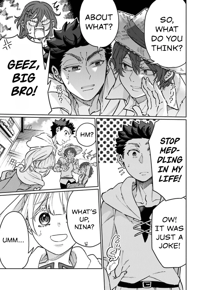 Living a Two-Base Life in Another World: Traveling Between the Capital and Countryside With Spatial Magic Chapter 19 - Page 9