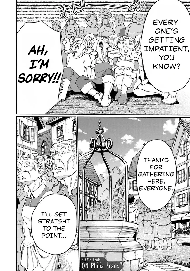 Living a Two-Base Life in Another World: Traveling Between the Capital and Countryside With Spatial Magic Chapter 19 - Page 10