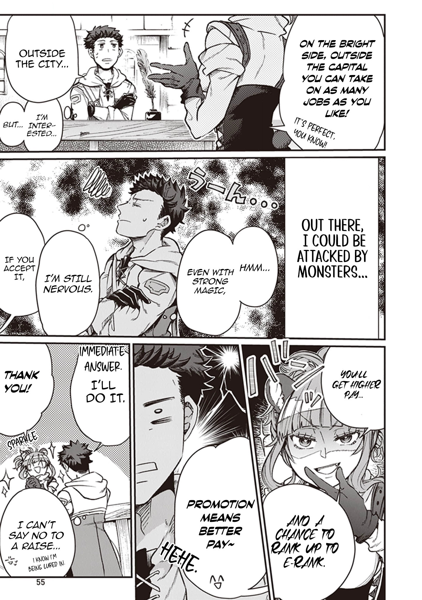 Living a Two-Base Life in Another World: Traveling Between the Capital and Countryside With Spatial Magic Chapter 2 - Page 11