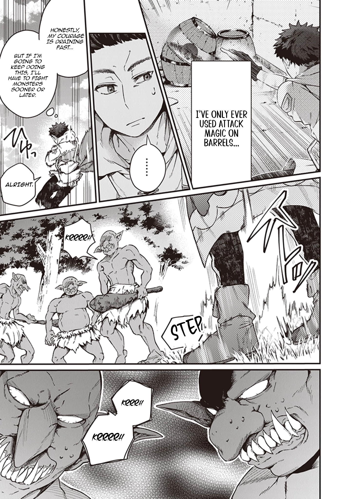 Living a Two-Base Life in Another World: Traveling Between the Capital and Countryside With Spatial Magic Chapter 2 - Page 19