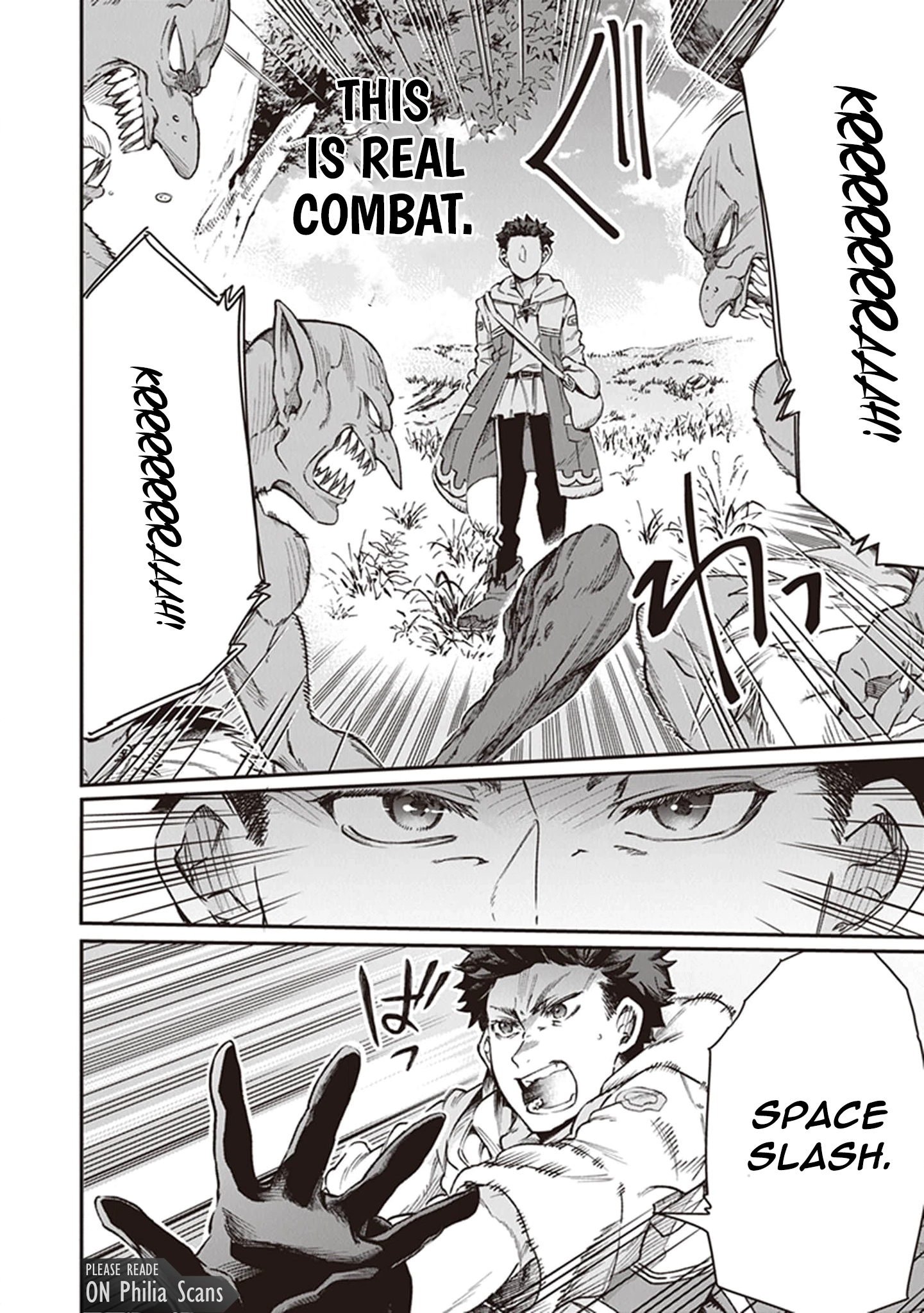 Living a Two-Base Life in Another World: Traveling Between the Capital and Countryside With Spatial Magic Chapter 2 - Page 20