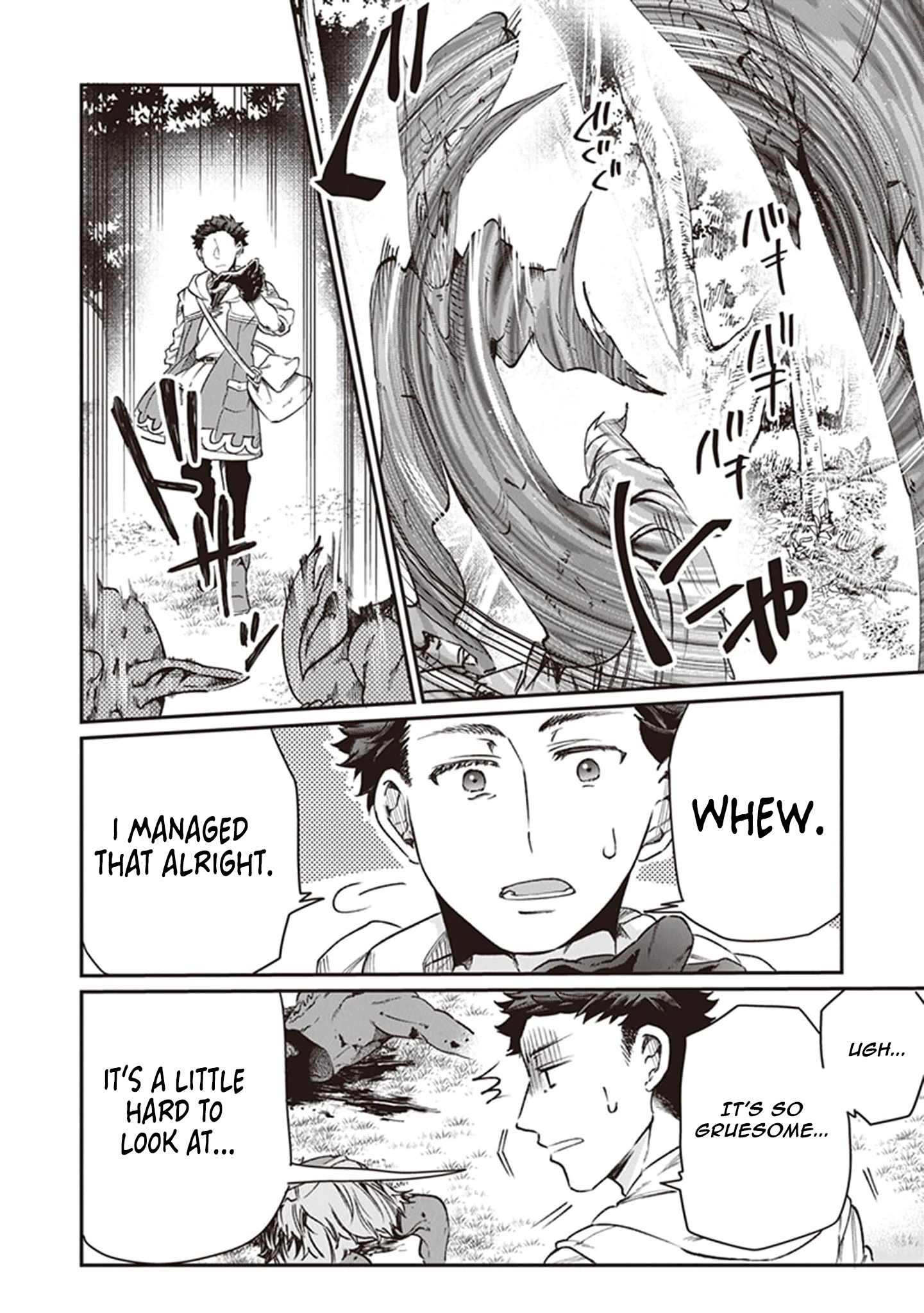 Living a Two-Base Life in Another World: Traveling Between the Capital and Countryside With Spatial Magic Chapter 2 - Page 22