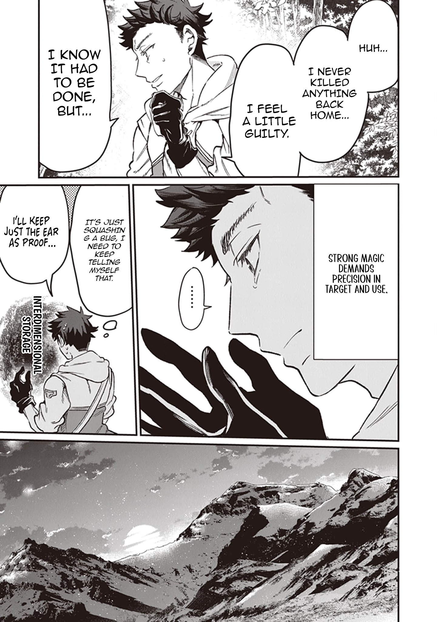 Living a Two-Base Life in Another World: Traveling Between the Capital and Countryside With Spatial Magic Chapter 2 - Page 23