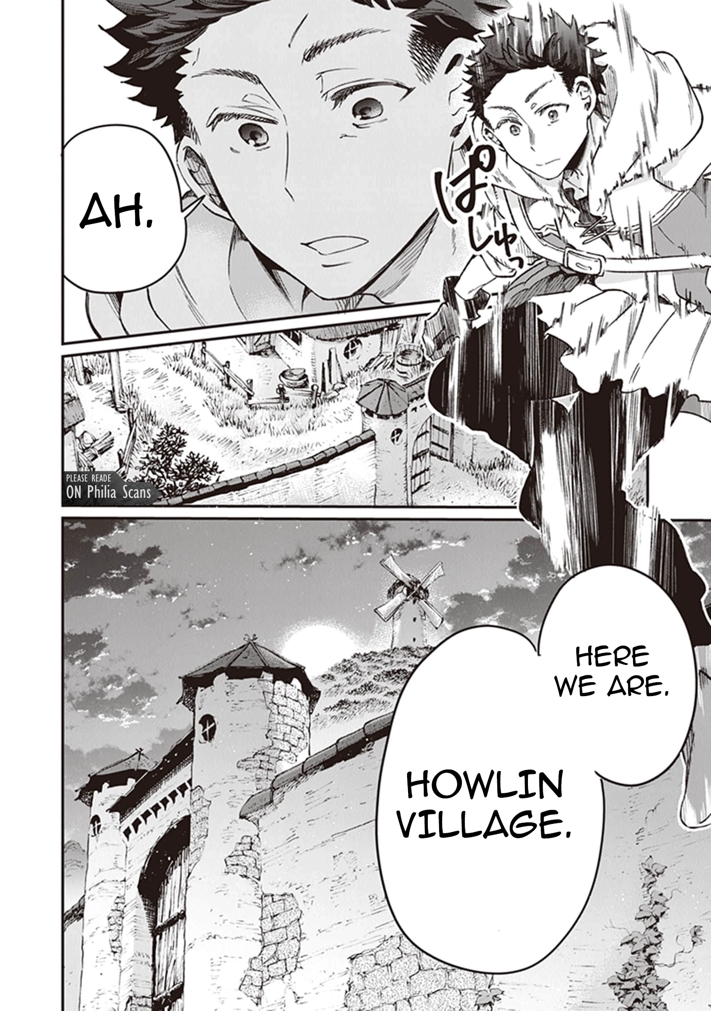 Living a Two-Base Life in Another World: Traveling Between the Capital and Countryside With Spatial Magic Chapter 2 - Page 24