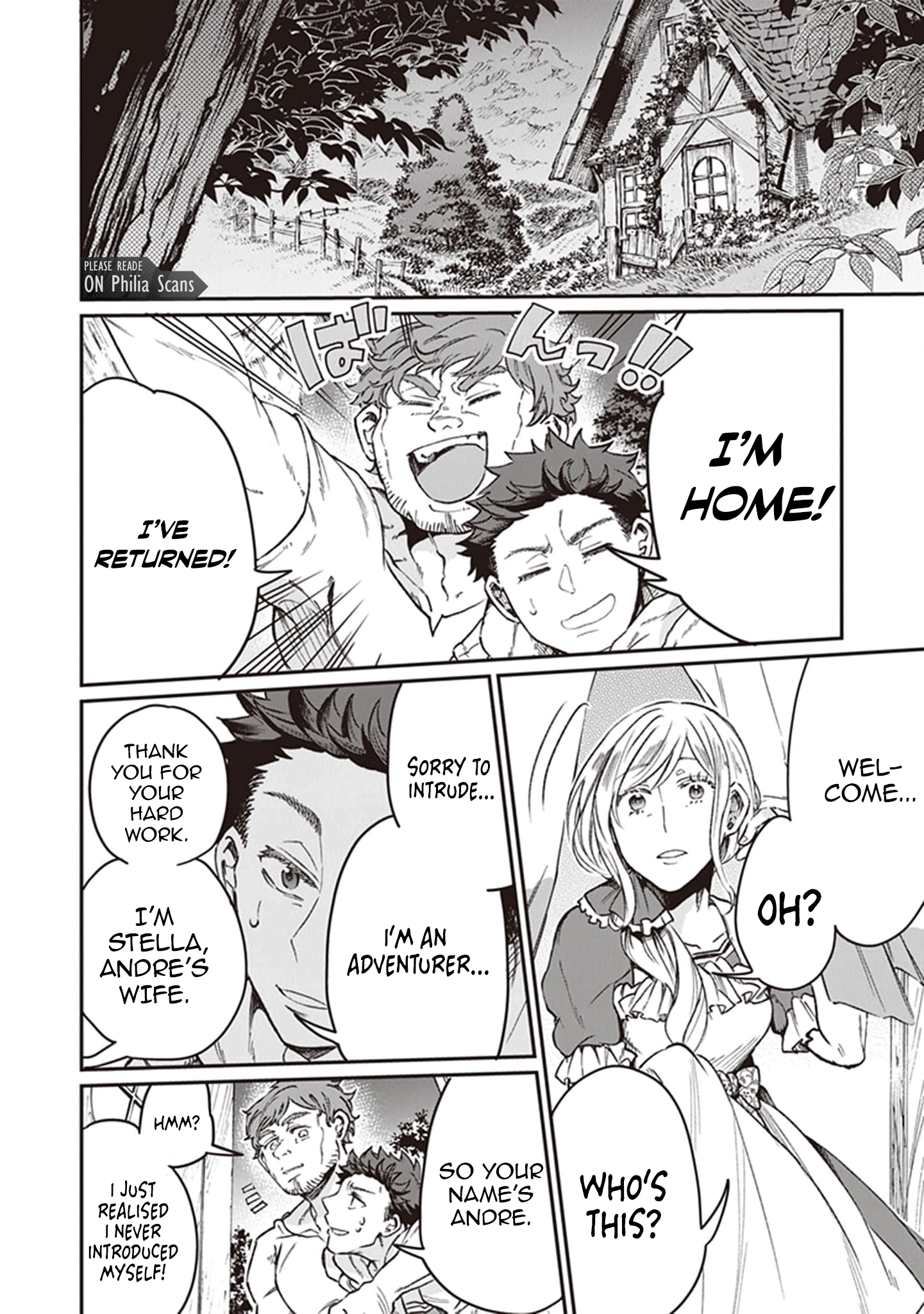 Living a Two-Base Life in Another World: Traveling Between the Capital and Countryside With Spatial Magic Chapter 2 - Page 28