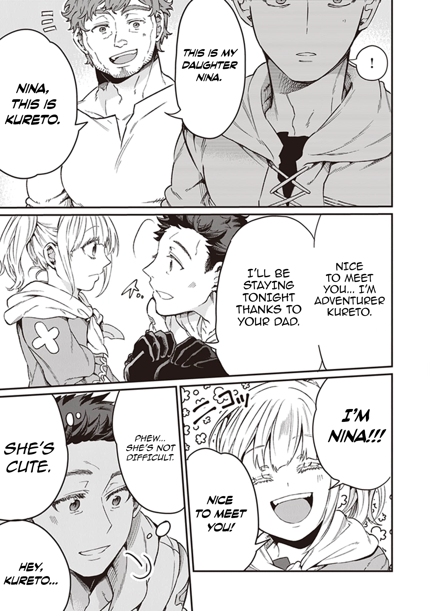 Living a Two-Base Life in Another World: Traveling Between the Capital and Countryside With Spatial Magic Chapter 2 - Page 31