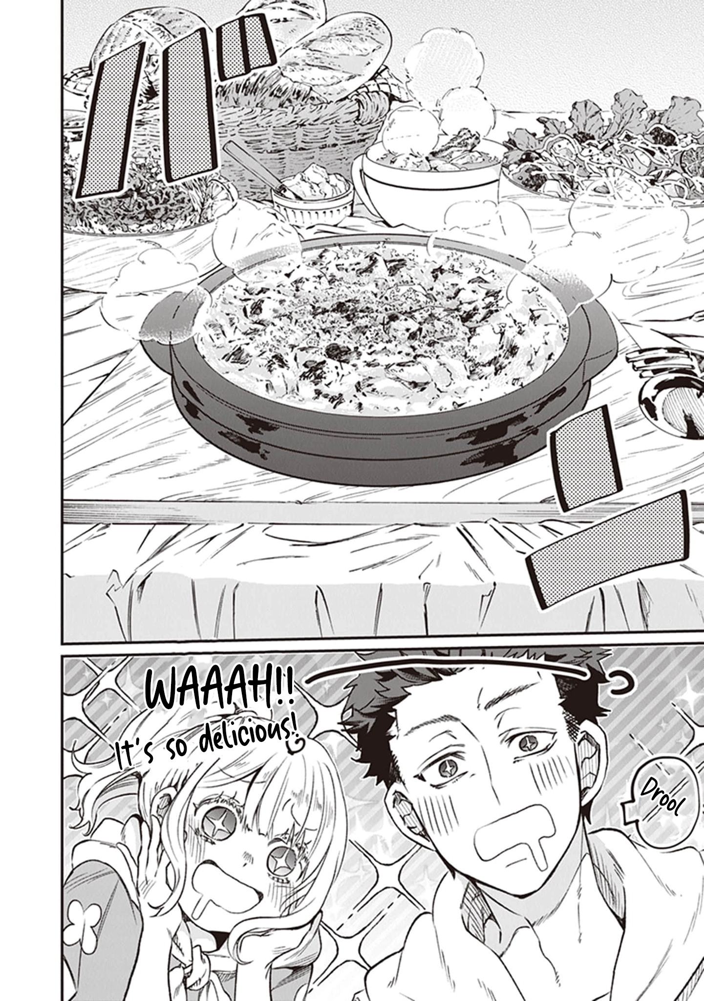 Living a Two-Base Life in Another World: Traveling Between the Capital and Countryside With Spatial Magic Chapter 2 - Page 34