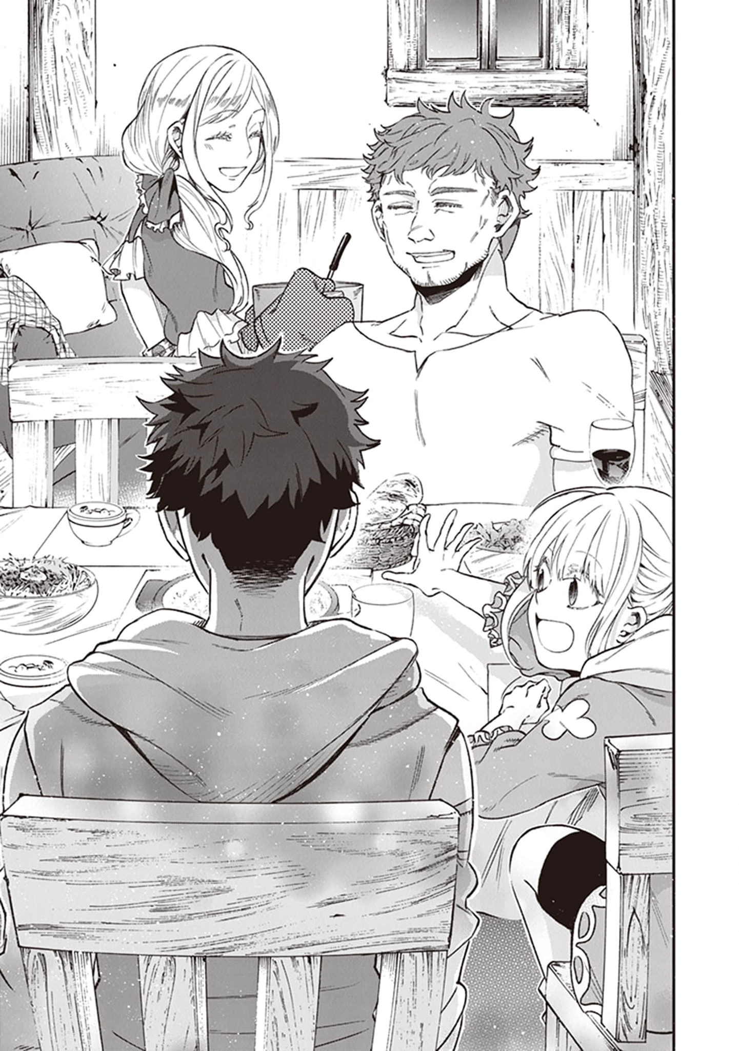 Living a Two-Base Life in Another World: Traveling Between the Capital and Countryside With Spatial Magic Chapter 2 - Page 38