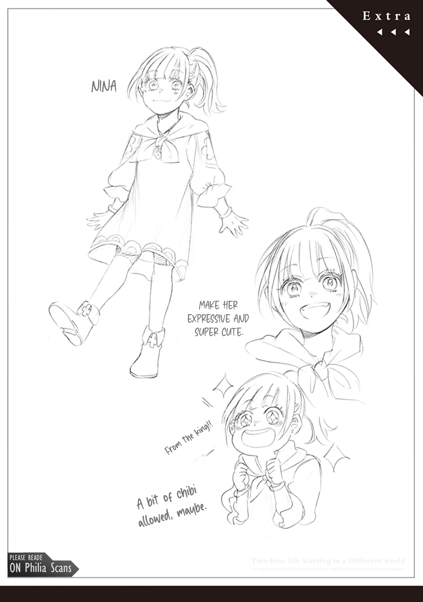 Living a Two-Base Life in Another World: Traveling Between the Capital and Countryside With Spatial Magic Chapter 2 - Page 40