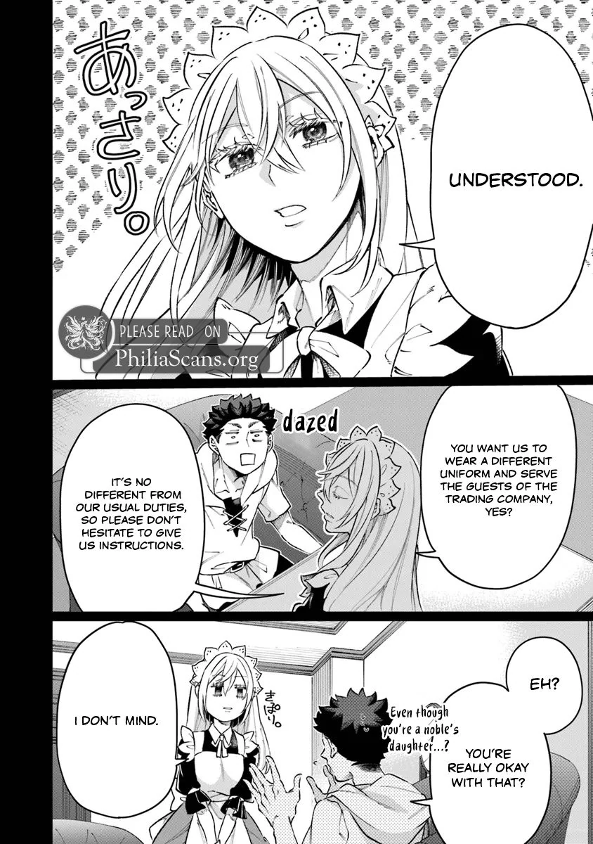 Living a Two-Base Life in Another World: Traveling Between the Capital and Countryside With Spatial Magic Chapter 20 - Page 11