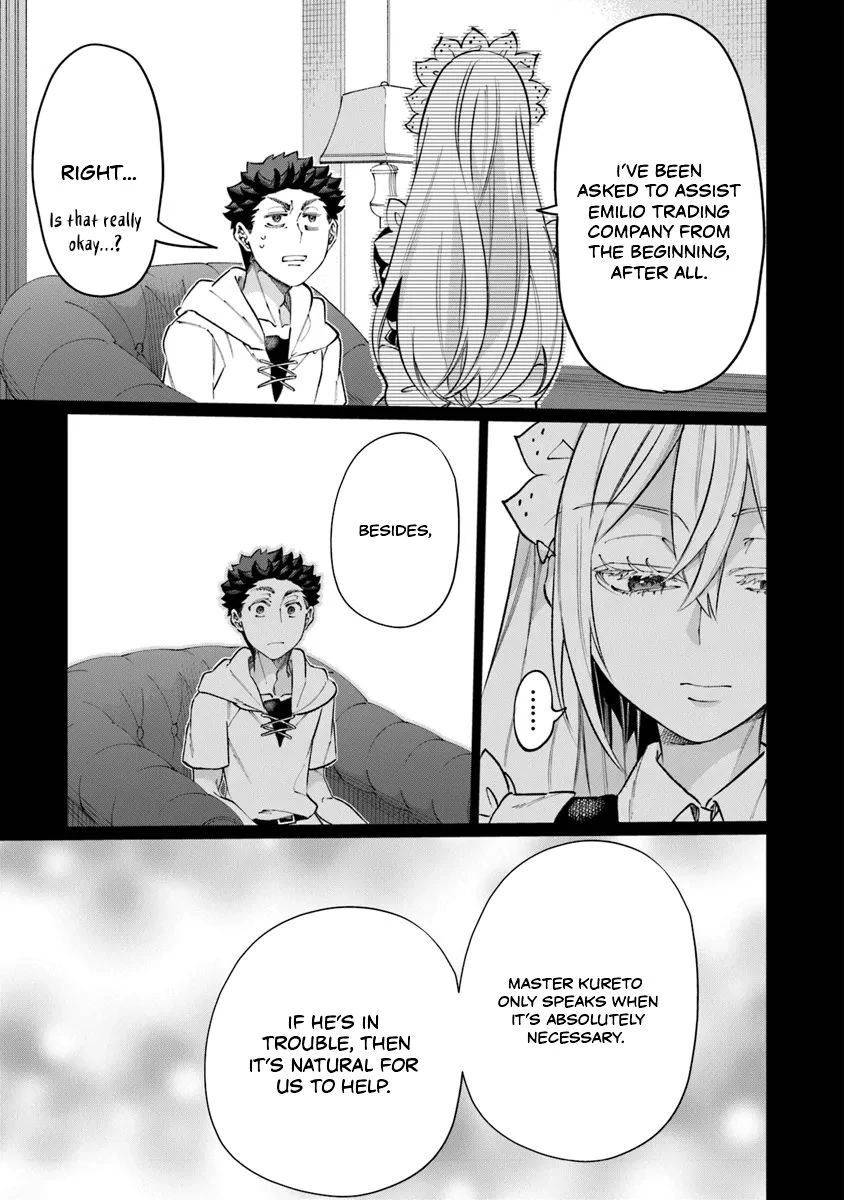 Living a Two-Base Life in Another World: Traveling Between the Capital and Countryside With Spatial Magic Chapter 20 - Page 12