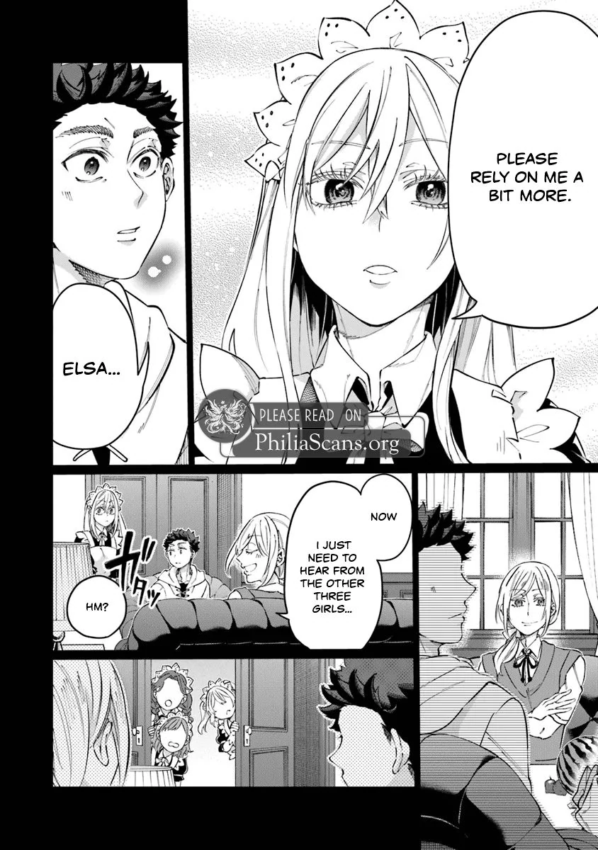 Living a Two-Base Life in Another World: Traveling Between the Capital and Countryside With Spatial Magic Chapter 20 - Page 13