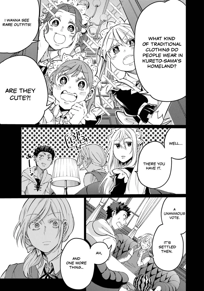 Living a Two-Base Life in Another World: Traveling Between the Capital and Countryside With Spatial Magic Chapter 20 - Page 14