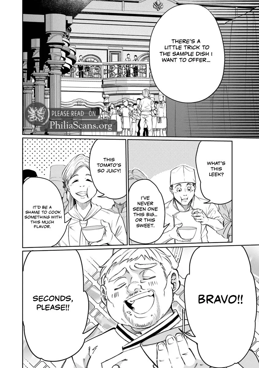 Living a Two-Base Life in Another World: Traveling Between the Capital and Countryside With Spatial Magic Chapter 20 - Page 15