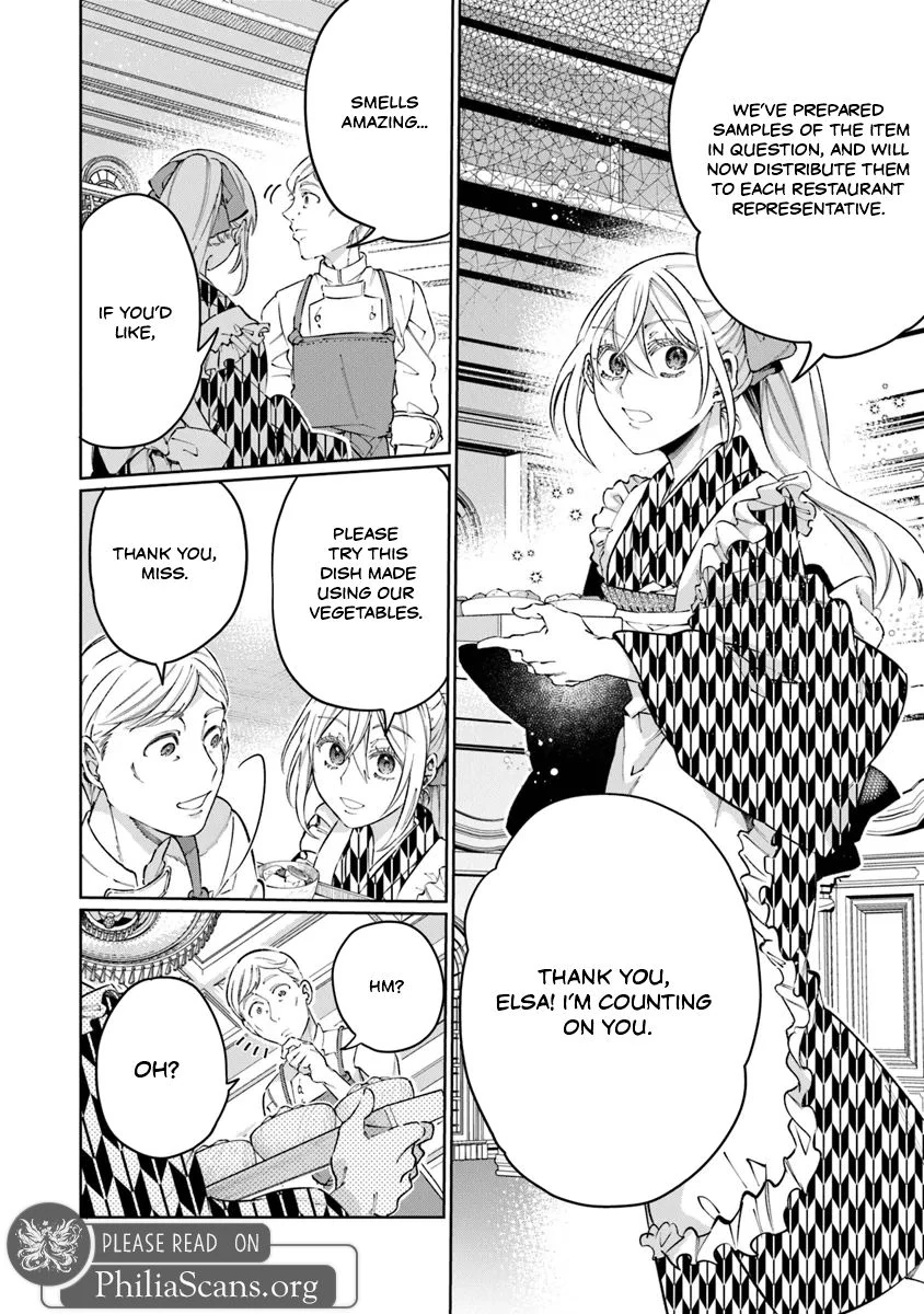 Living a Two-Base Life in Another World: Traveling Between the Capital and Countryside With Spatial Magic Chapter 20 - Page 17