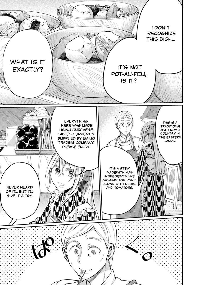 Living a Two-Base Life in Another World: Traveling Between the Capital and Countryside With Spatial Magic Chapter 20 - Page 18