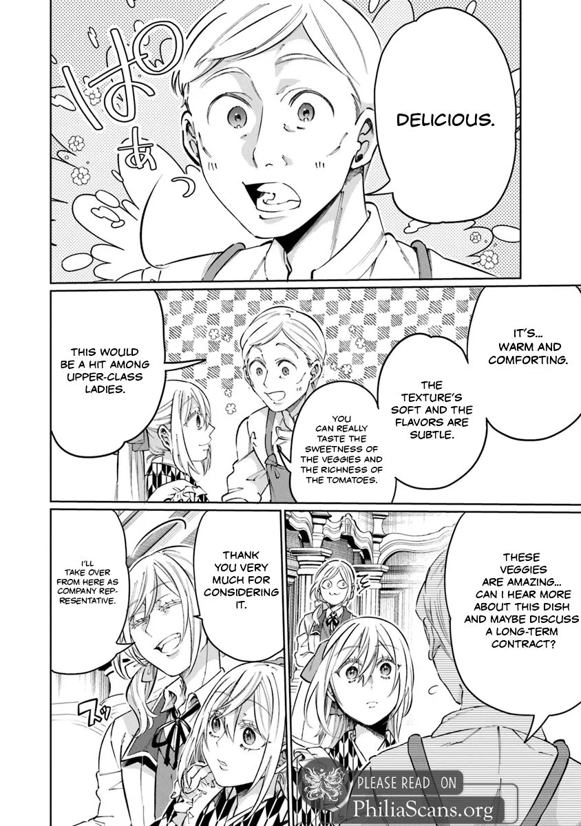 Living a Two-Base Life in Another World: Traveling Between the Capital and Countryside With Spatial Magic Chapter 20 - Page 19