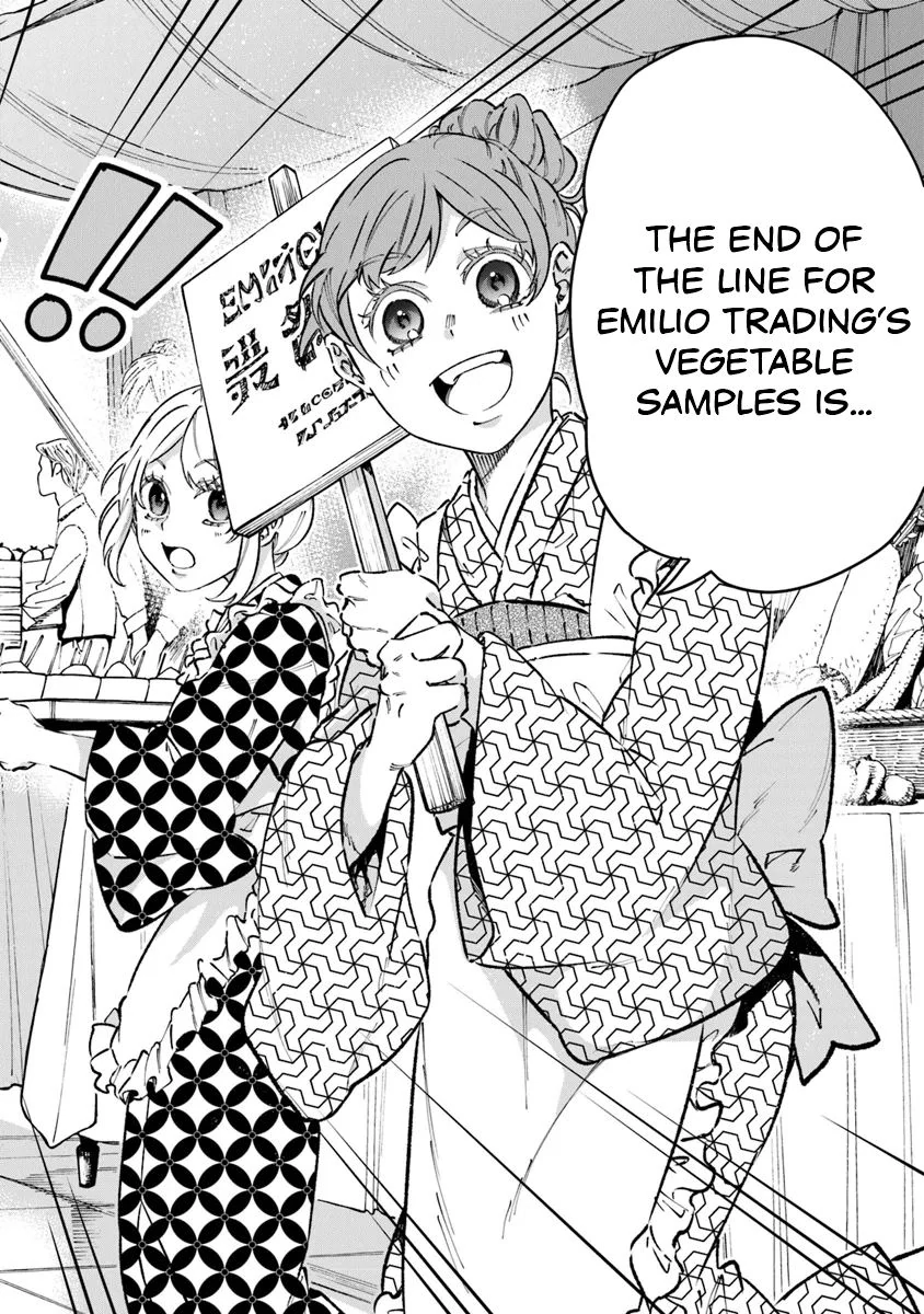 Living a Two-Base Life in Another World: Traveling Between the Capital and Countryside With Spatial Magic Chapter 20 - Page 3