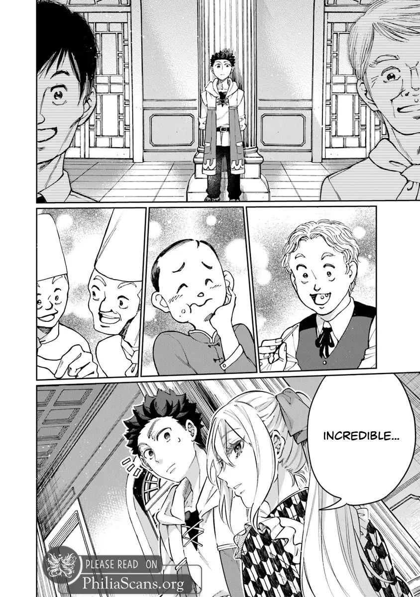 Living a Two-Base Life in Another World: Traveling Between the Capital and Countryside With Spatial Magic Chapter 20 - Page 21