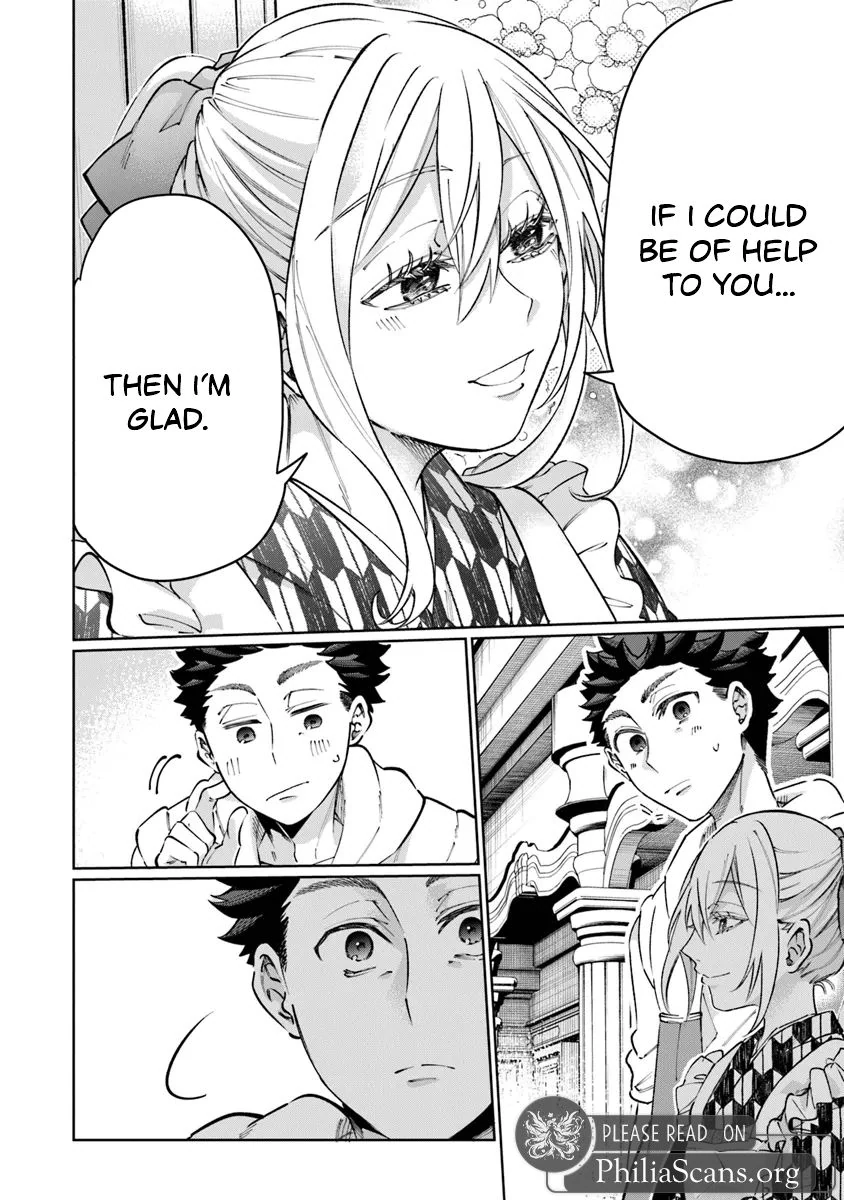 Living a Two-Base Life in Another World: Traveling Between the Capital and Countryside With Spatial Magic Chapter 20 - Page 25