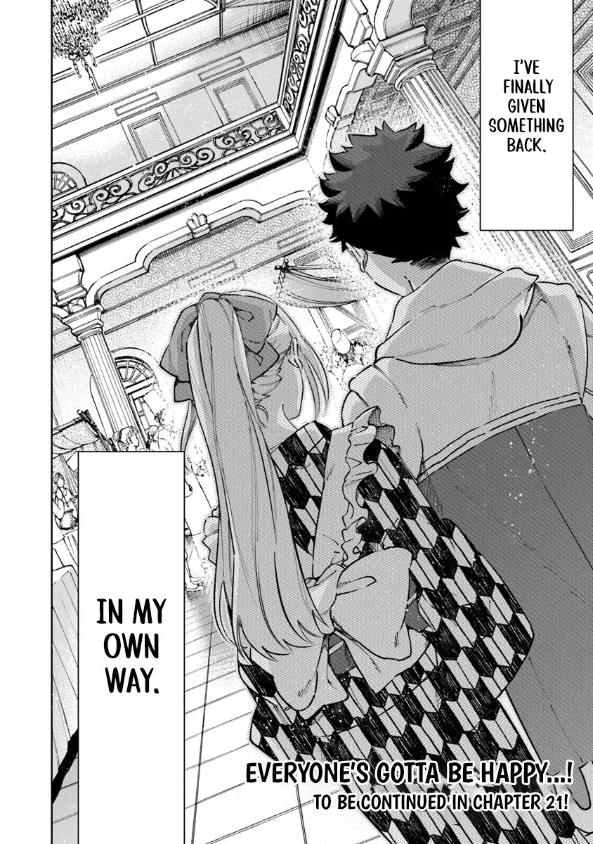 Living a Two-Base Life in Another World: Traveling Between the Capital and Countryside With Spatial Magic Chapter 20 - Page 27