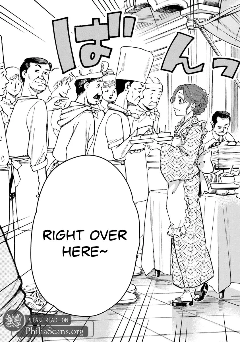 Living a Two-Base Life in Another World: Traveling Between the Capital and Countryside With Spatial Magic Chapter 20 - Page 4