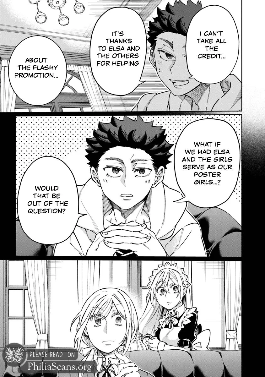 Living a Two-Base Life in Another World: Traveling Between the Capital and Countryside With Spatial Magic Chapter 20 - Page 6