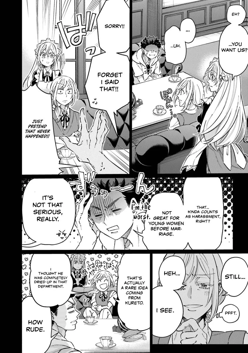 Living a Two-Base Life in Another World: Traveling Between the Capital and Countryside With Spatial Magic Chapter 20 - Page 7