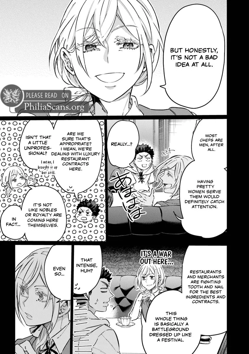 Living a Two-Base Life in Another World: Traveling Between the Capital and Countryside With Spatial Magic Chapter 20 - Page 8