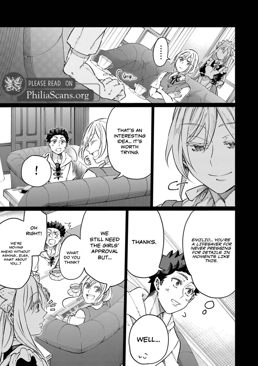 Living a Two-Base Life in Another World: Traveling Between the Capital and Countryside With Spatial Magic Chapter 20 - Page 10