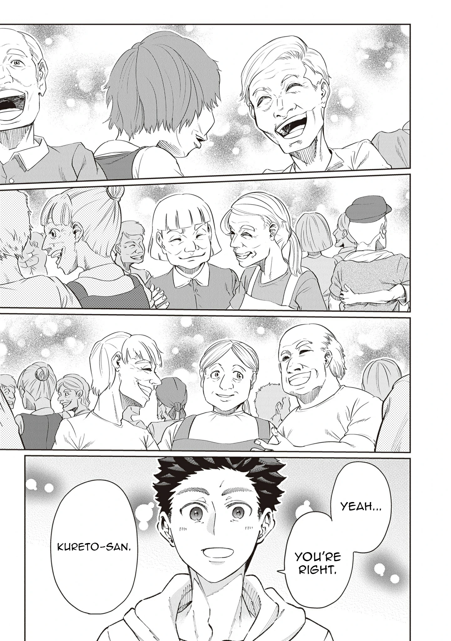 Living a Two-Base Life in Another World: Traveling Between the Capital and Countryside With Spatial Magic Chapter 21 - Page 11