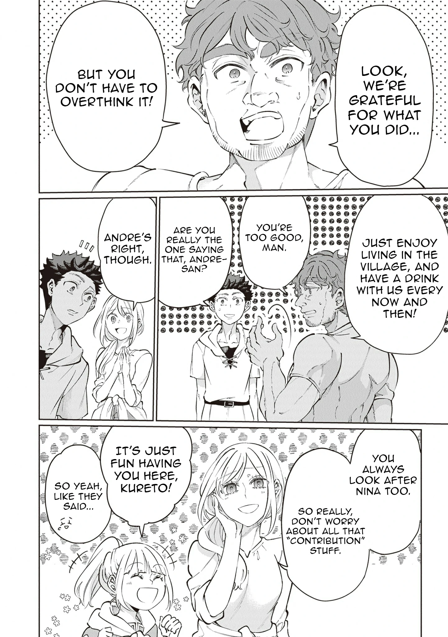 Living a Two-Base Life in Another World: Traveling Between the Capital and Countryside With Spatial Magic Chapter 21 - Page 14