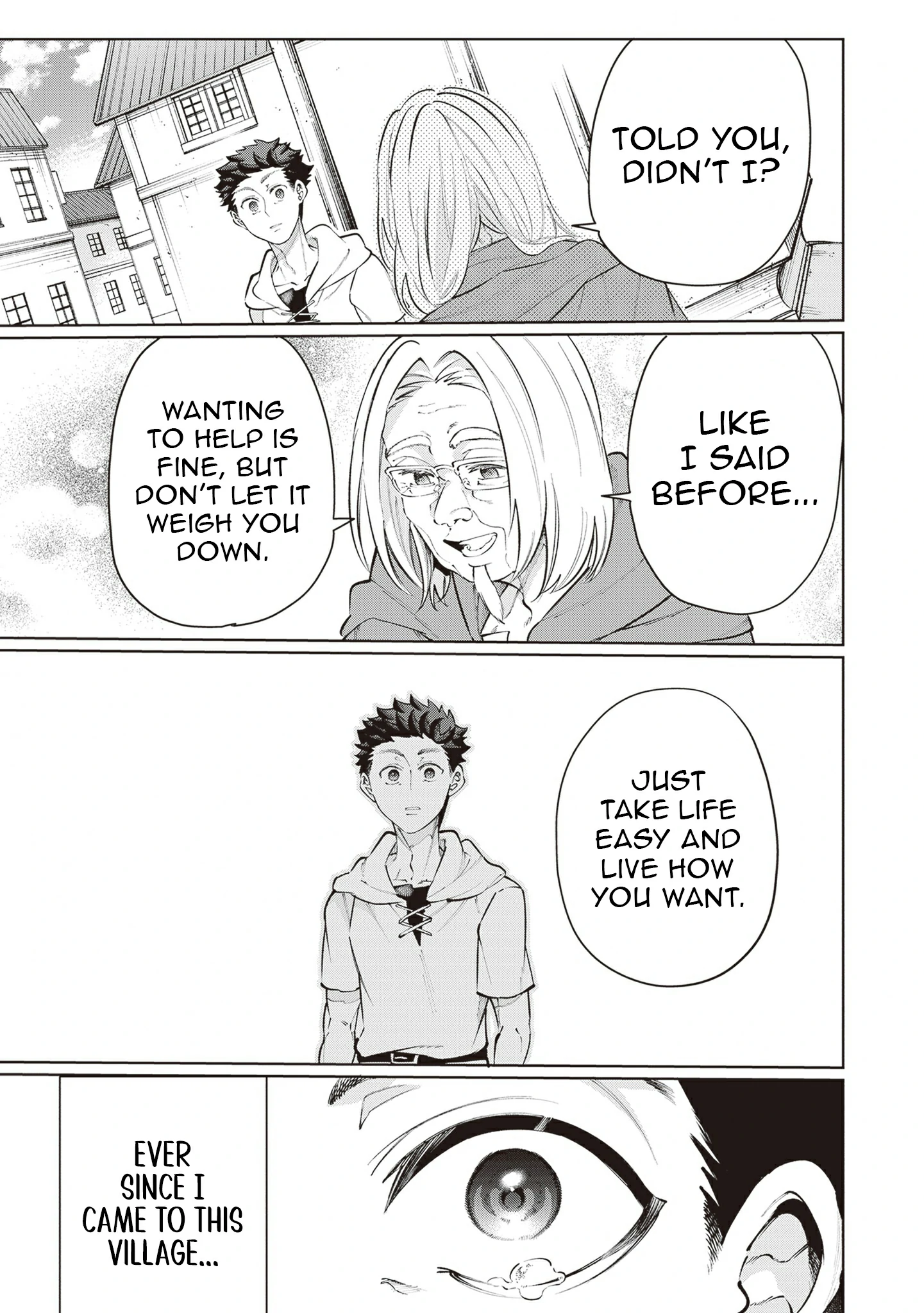 Living a Two-Base Life in Another World: Traveling Between the Capital and Countryside With Spatial Magic Chapter 21 - Page 15